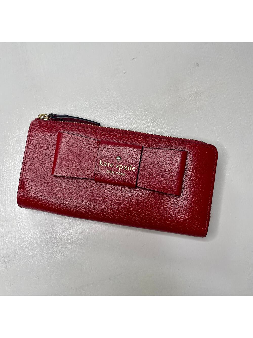 KATE SPADE Matthew Street Nisha Wallet